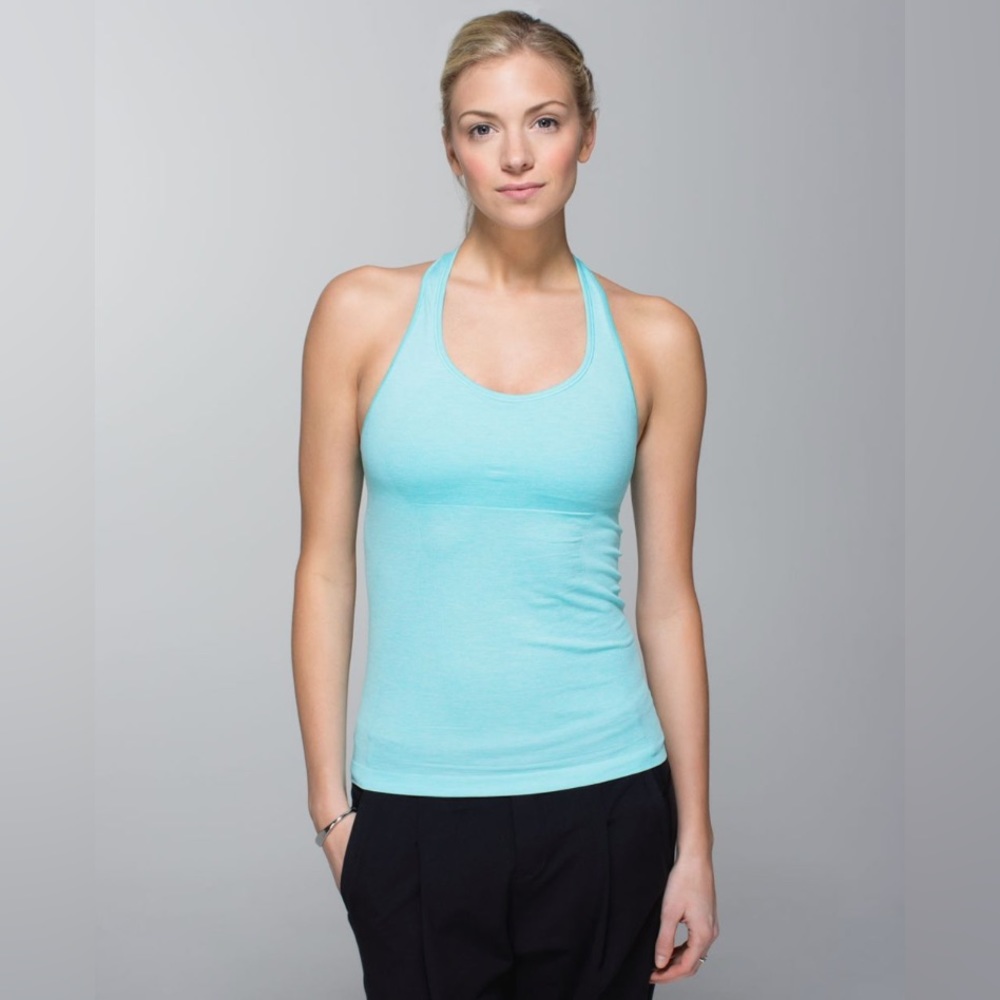 Lululemon Ebb & Flow Racerback Tank